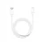 DL129 OPPO USB-C adatkábel Fast Charge 65W 1m fehér - csomagolás nélküli gyári