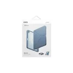 UNIQ tok Moven iPad Air 13" (2024/2025) készülékhez kék/kőkék