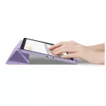 TECH-PROTECT SC PEN Xiaomi Redmi Pad 2 11.0 készülékhez kijelzővédő, ibolya