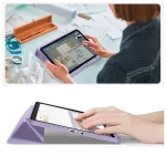 TECH-PROTECT SC PEN Xiaomi Redmi Pad 2 11.0 készülékhez kijelzővédő, ibolya
