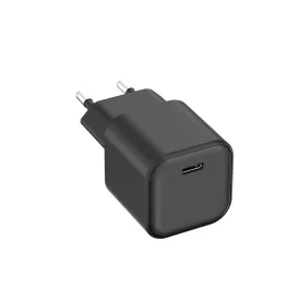 Setty fali töltő USB-C 35W LSGaN-C-351 fekete
