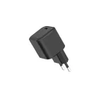 Setty fali töltő USB-C 35W LSGaN-C-351 fekete