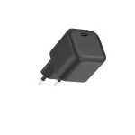 Setty fali töltő USB-C 35W LSGaN-C-351 fekete