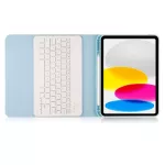 TECH-PROTECT SC PEN + KEYBOARD IPAD 10.9” 10 / 2022 / 11” 11 / 2025 készülékhez, égkék