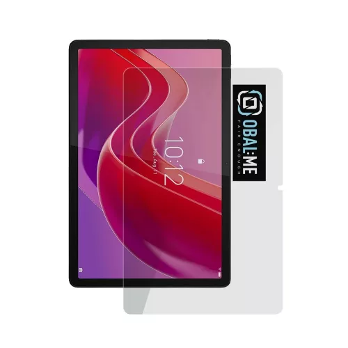 OBAL:ME 2.5D üveg kijelzővédő Lenovo Tab M11 készülékhez átlátszó