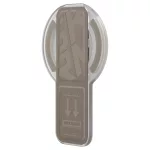 Mágneses fogantyú Skinarma Arch XE Phaze Smart Grip-Stand – champagne