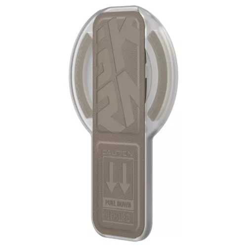 Mágneses fogantyú Skinarma Arch XE Phaze Smart Grip-Stand – champagne