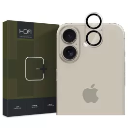   HOFI CAM PRO+ Kameravédő Apple iPhone 16 / Apple iPhone 16 Plus készülékhez