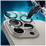 HOFI CAM PRO+ Kameravédő Apple iPhone 16 / Apple iPhone 16 Plus készülékhez