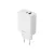 Maxlife MXTC-10-20AC PD QC töltő 1x USB-C 1x USB 20W fehér