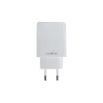 Maxlife MXTC-10-20AC PD QC töltő 1x USB-C 1x USB 20W fehér