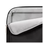 Tech-Protect fekete Pocket Bag Laptop Táska 15" és 16" táskákhoz