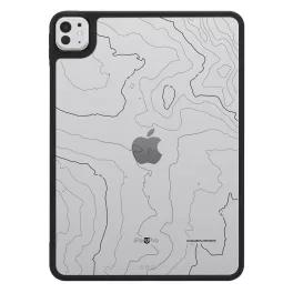  Tactical Warthog tok Apple iPad Pro 11 2024/2025 készülékhez aszfalt