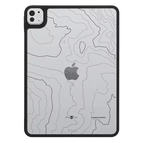 Tactical Warthog tok Apple iPad Pro 11 2024/2025 készülékhez aszfalt