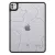 Tactical Warthog tok Apple iPad Pro 11 2024/2025 készülékhez aszfalt