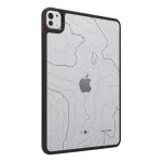 Tactical Warthog tok Apple iPad Pro 11 2024/2025 készülékhez aszfalt