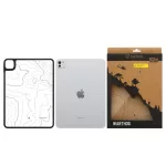Tactical Warthog tok Apple iPad Pro 11 2024/2025 készülékhez aszfalt