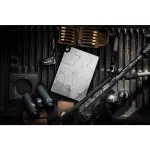 Tactical Warthog tok Apple iPad Pro 11 2024/2025 készülékhez aszfalt