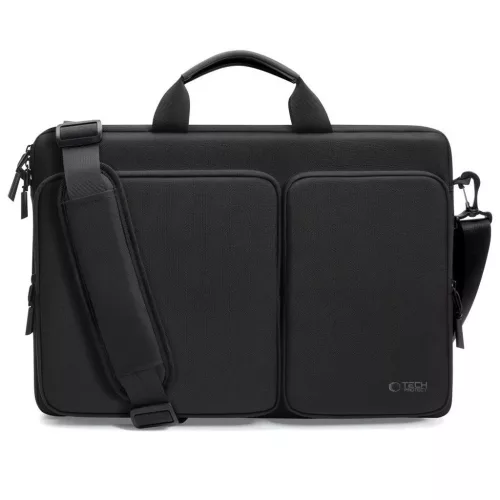 Tech-Protect Defender Bag laptop táska 17 fekete