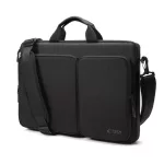 Tech-Protect Defender Bag laptop táska 17 fekete