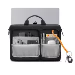 Tech-Protect Defender Bag laptop táska 17 fekete