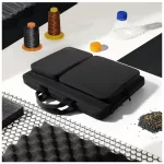 Tech-Protect Defender Bag laptop táska 17 fekete