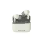 Creative Zen Air Plus vezeték nélküli fejhallgatók Bluetooth 5.3 ANC krém