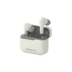Creative Zen Air Plus vezeték nélküli fejhallgatók Bluetooth 5.3 ANC krém