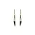 3,5 mm-es jack audio kábel 1,0 m fekete nagy kiszerelés