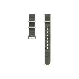   ET-SOL30SKE Samsung Galaxy Watch 4/5/6/7 készülékhez Stylish Sport szíj 20mm S/M zöld