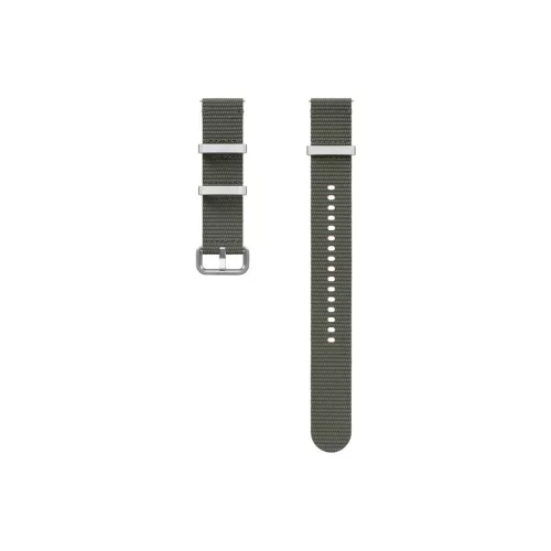 ET-SOL30SKE Samsung Galaxy Watch 4/5/6/7 készülékhez Stylish Sport szíj 20mm S/M zöld