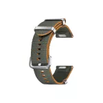 ET-SOL30SKE Samsung Galaxy Watch 4/5/6/7 készülékhez Stylish Sport szíj 20mm S/M zöld
