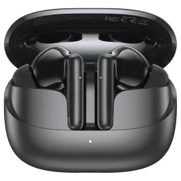   USAMS IF27 TWS Bluetooth vezeték nélküli fülhallgató fekete
