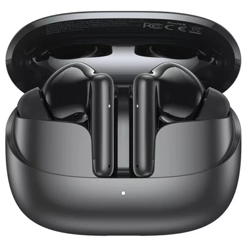 USAMS IF27 TWS Bluetooth vezeték nélküli fülhallgató fekete