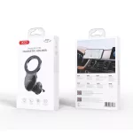 XO MagSafe Autós tartó C154 Szellőzőrácsba Fekete