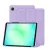 TECH-PROTECT SMARTCASE GALAXY TAB A9 / A11 8.7 X110 / X115 / X133 / X135 készülékhez – ibolya