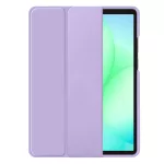 TECH-PROTECT SMARTCASE GALAXY TAB A9 / A11 8.7 X110 / X115 / X133 / X135 készülékhez – ibolya