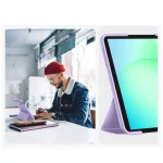 TECH-PROTECT SMARTCASE GALAXY TAB A9 / A11 8.7 X110 / X115 / X133 / X135 készülékhez – ibolya
