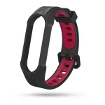 TECH-PROTECT ARMOUR XIAOMI MI okoskarkötő 5 / 6 / 7 / NFC fekete, piros