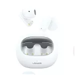 USAMS Bluetooth 5.3 TWSTD Series vezeték nélküli fejhallgatók BHUTD01 (TD22) fehér