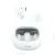 USAMS Bluetooth 5.3 TWSTD Series vezeték nélküli fejhallgatók BHUTD01 (TD22) fehér