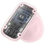 USAMS Bluetooth 5.3 TWSTD Series vezeték nélküli fejhallgatók BHUTD01 (TD22) fehér