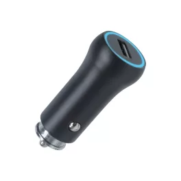 Setty autós töltő 1x USB 2,4A CC-A-241 fekete
