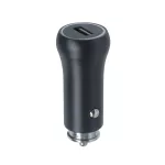 Setty autós töltő 1x USB 2,4A CC-A-241 fekete