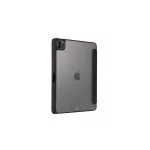 Etui Smartbook fekete TPU tok állvány funkcióval Apple Ipad Air 13" (2024) készülékhez