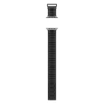 SPIGEN WBF0 óraszíj Apple Watch 8 / 9 / 10 / 11 / SE / Ultra készülékhez (44 / 45 / 46 / 49 MM) fekete