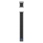 SPIGEN WBF0 óraszíj Apple Watch 8 / 9 / 10 / 11 / SE / Ultra készülékhez (44 / 45 / 46 / 49 MM) fekete