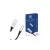 3MK USB-C adapter – Jack 3,5 mm DAC fekete