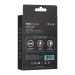 OBAL:ME fali töltő USB-C 20W fekete