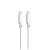 Forever újrahasznosított USB-C–USB-C kábel 1,5 m 3A KR15-CC-00 fehér